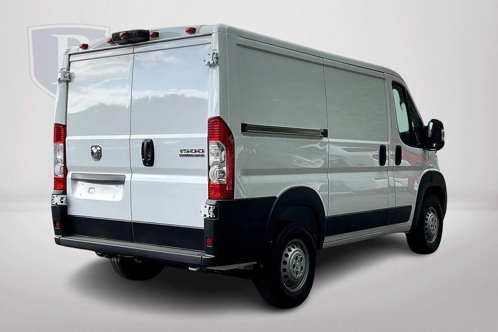 new 2024 Ram ProMaster 1500 car, priced at $42,090