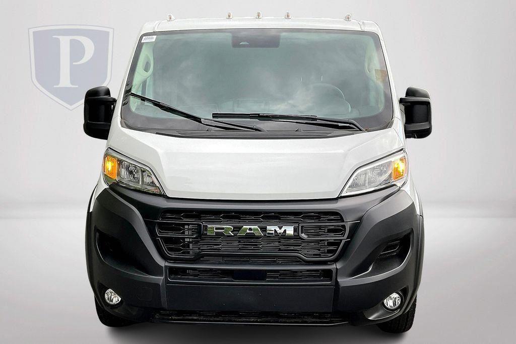 new 2024 Ram ProMaster 1500 car, priced at $42,090