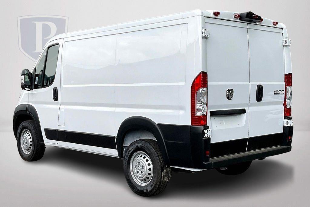 new 2024 Ram ProMaster 1500 car, priced at $42,090