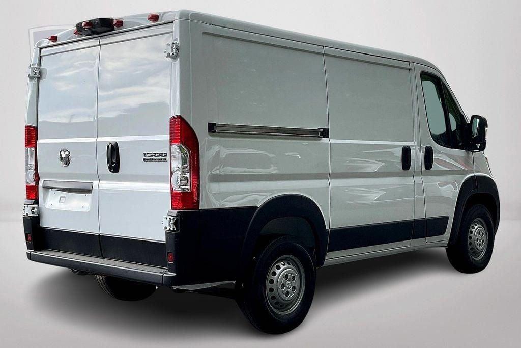 new 2024 Ram ProMaster 1500 car, priced at $42,090