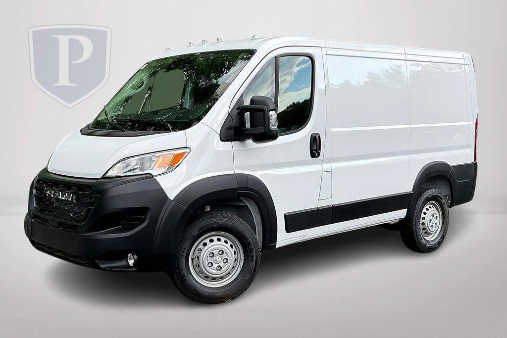 new 2024 Ram ProMaster 1500 car, priced at $42,090