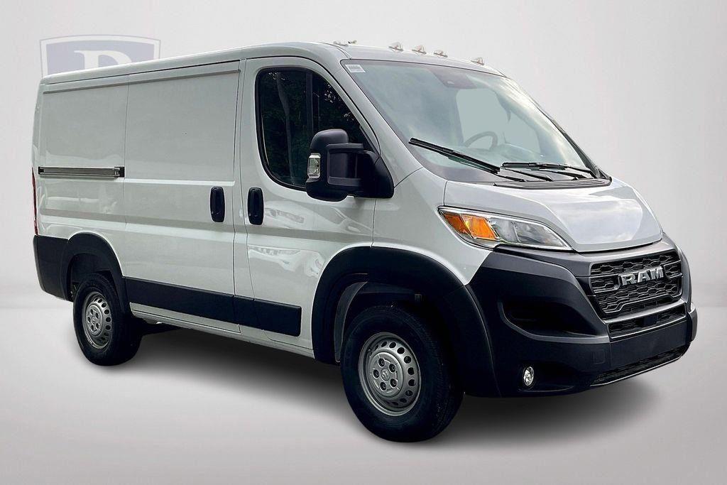 new 2024 Ram ProMaster 1500 car, priced at $42,090