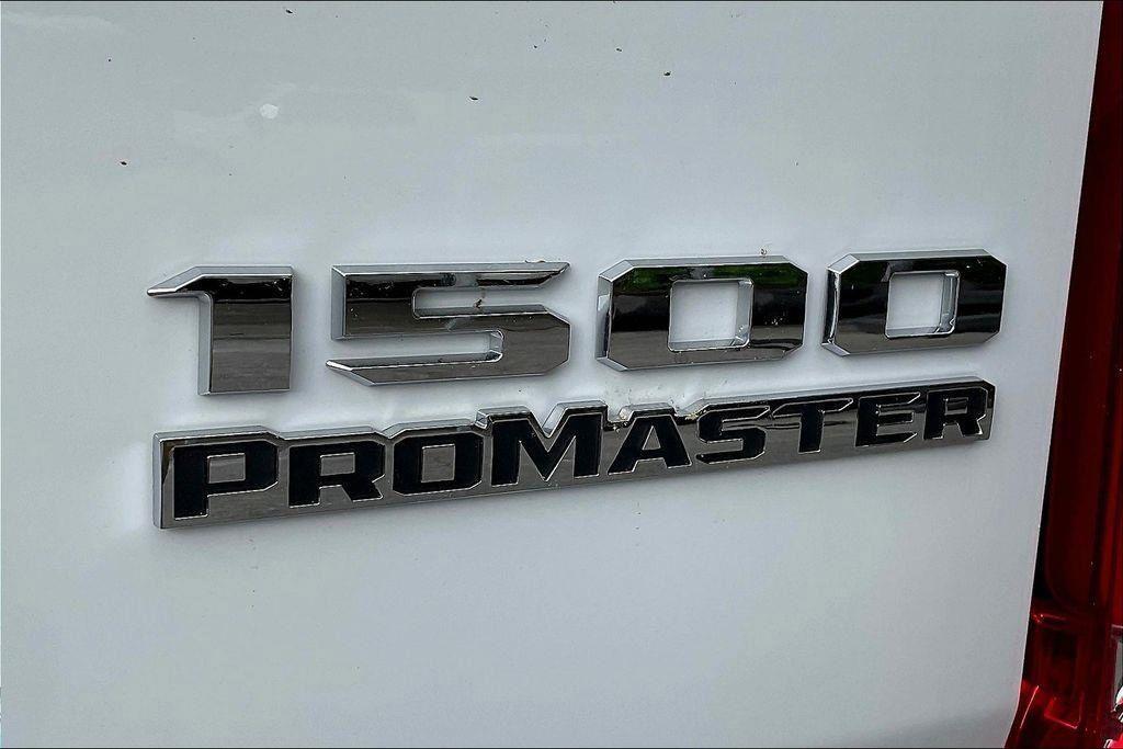 new 2024 Ram ProMaster 1500 car, priced at $42,090