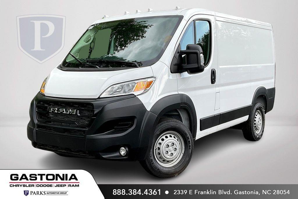 new 2024 Ram ProMaster 1500 car, priced at $42,090