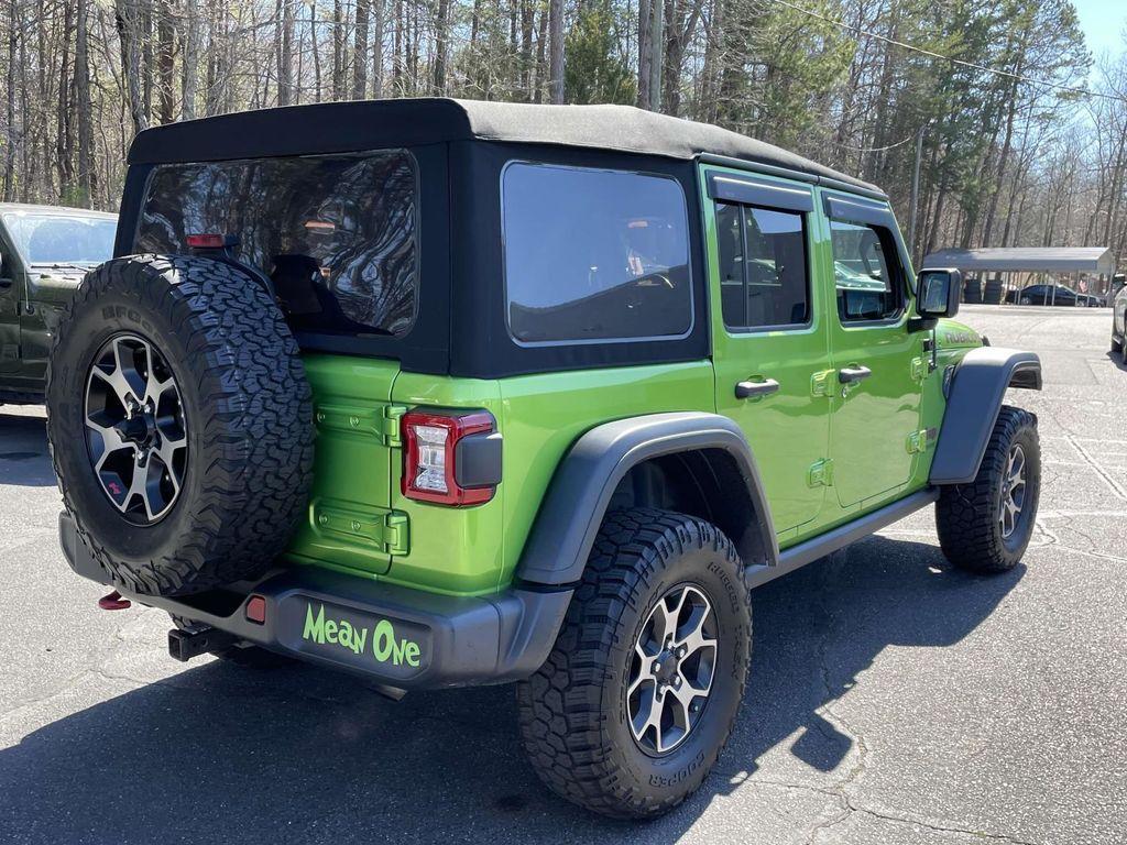 used 2019 Jeep Wrangler Unlimited car, priced at $32,999