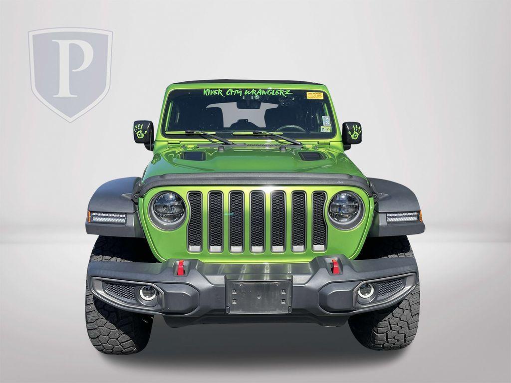 used 2019 Jeep Wrangler Unlimited car, priced at $32,999