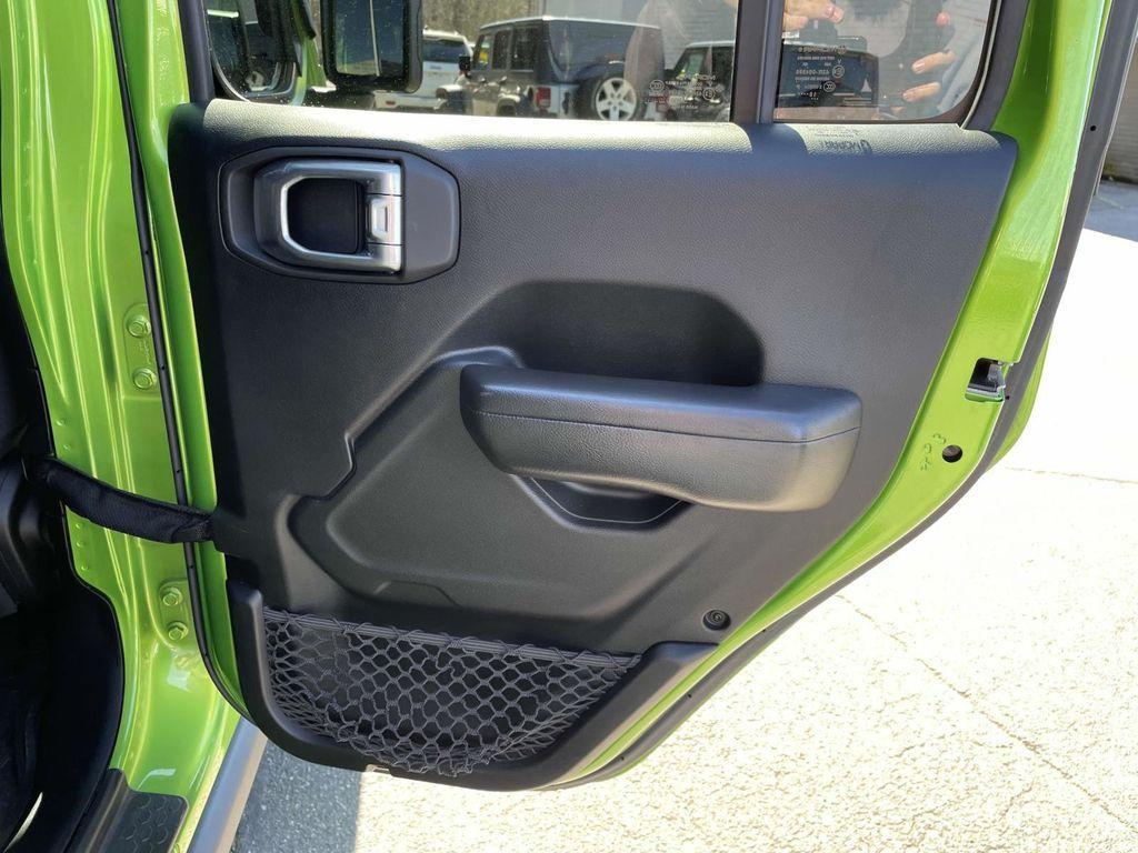 used 2019 Jeep Wrangler Unlimited car, priced at $32,999