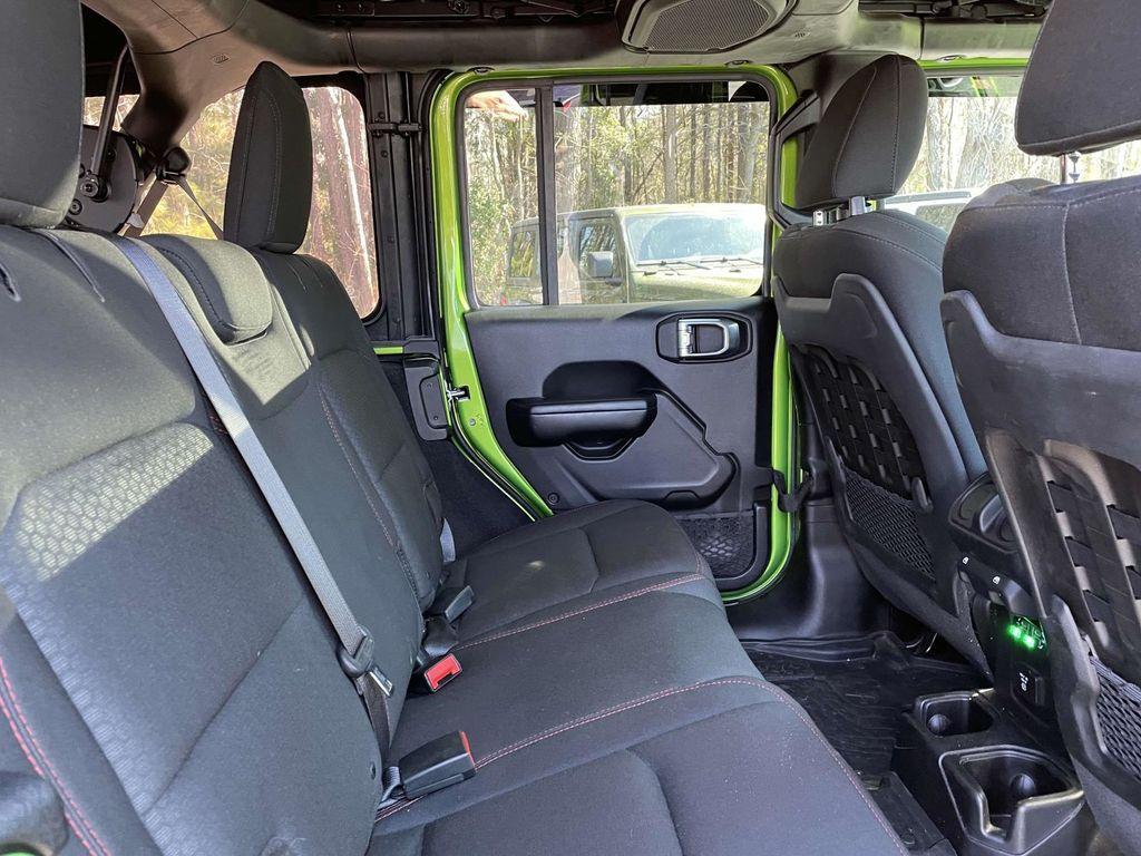 used 2019 Jeep Wrangler Unlimited car, priced at $32,999