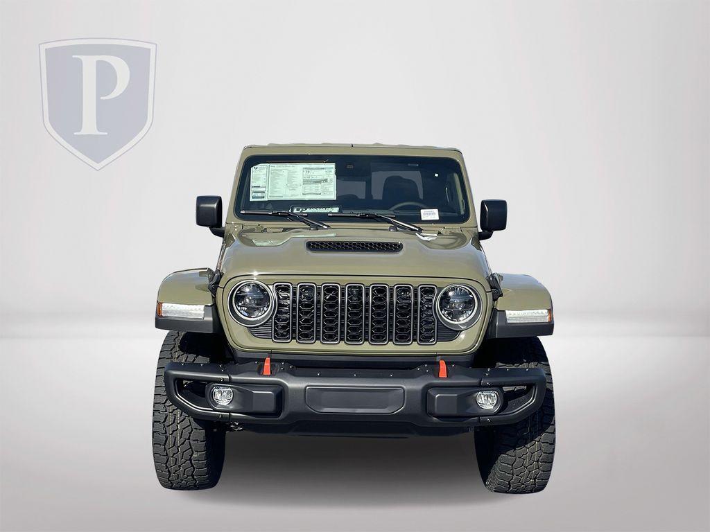 new 2025 Jeep Gladiator car, priced at $54,190