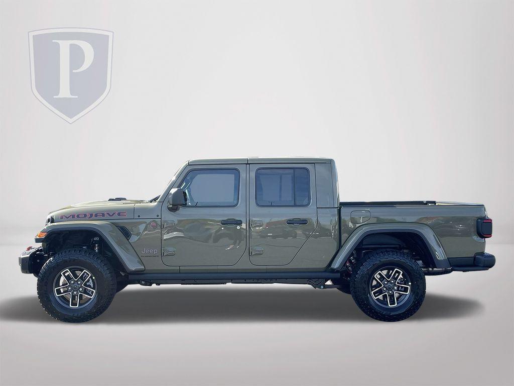 new 2025 Jeep Gladiator car, priced at $54,190