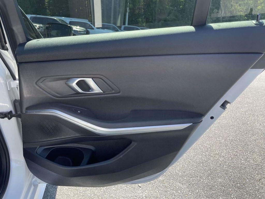 used 2025 BMW 330 car, priced at $42,750