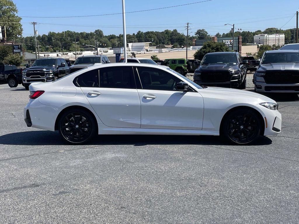 used 2025 BMW 330 car, priced at $42,750