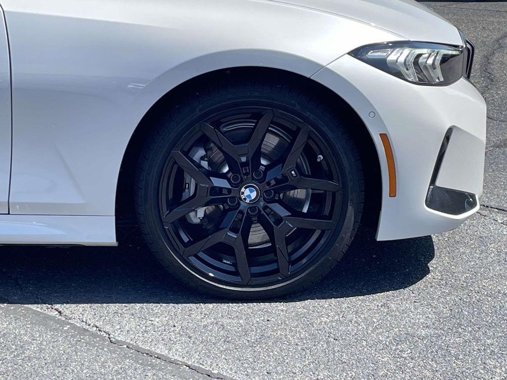 used 2025 BMW 330 car, priced at $42,750