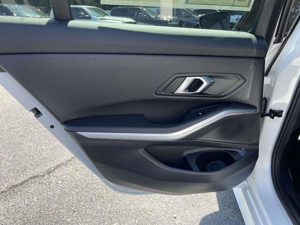 used 2025 BMW 330 car, priced at $42,750