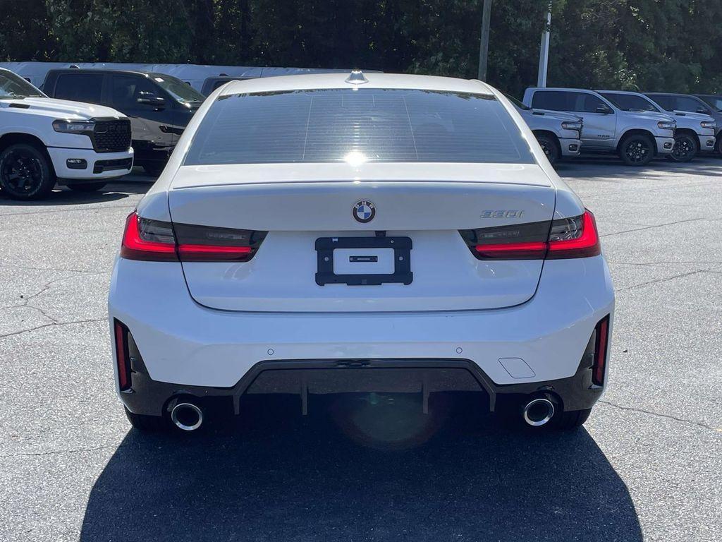 used 2025 BMW 330 car, priced at $42,750