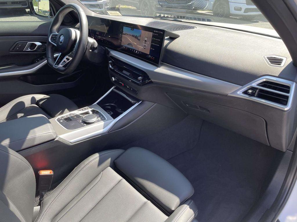 used 2025 BMW 330 car, priced at $42,750