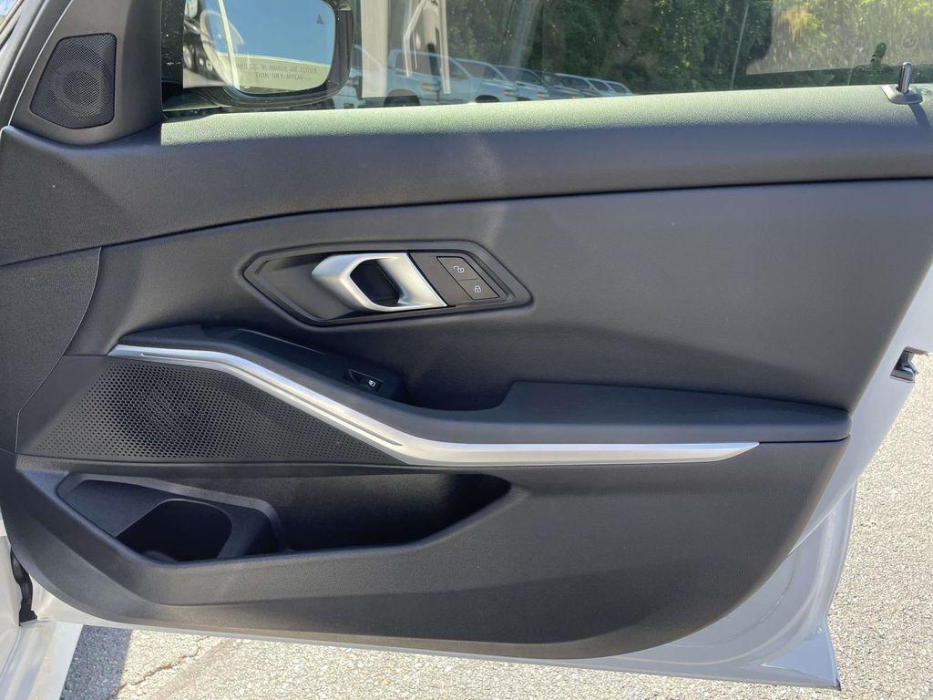 used 2025 BMW 330 car, priced at $42,750