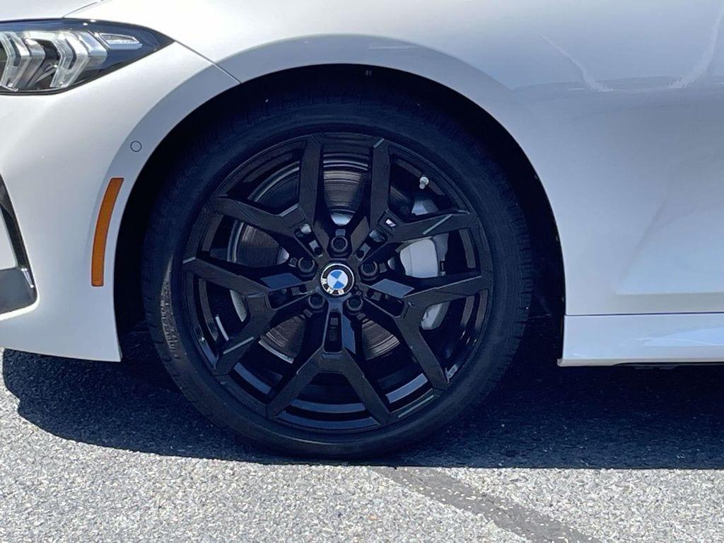 used 2025 BMW 330 car, priced at $42,750