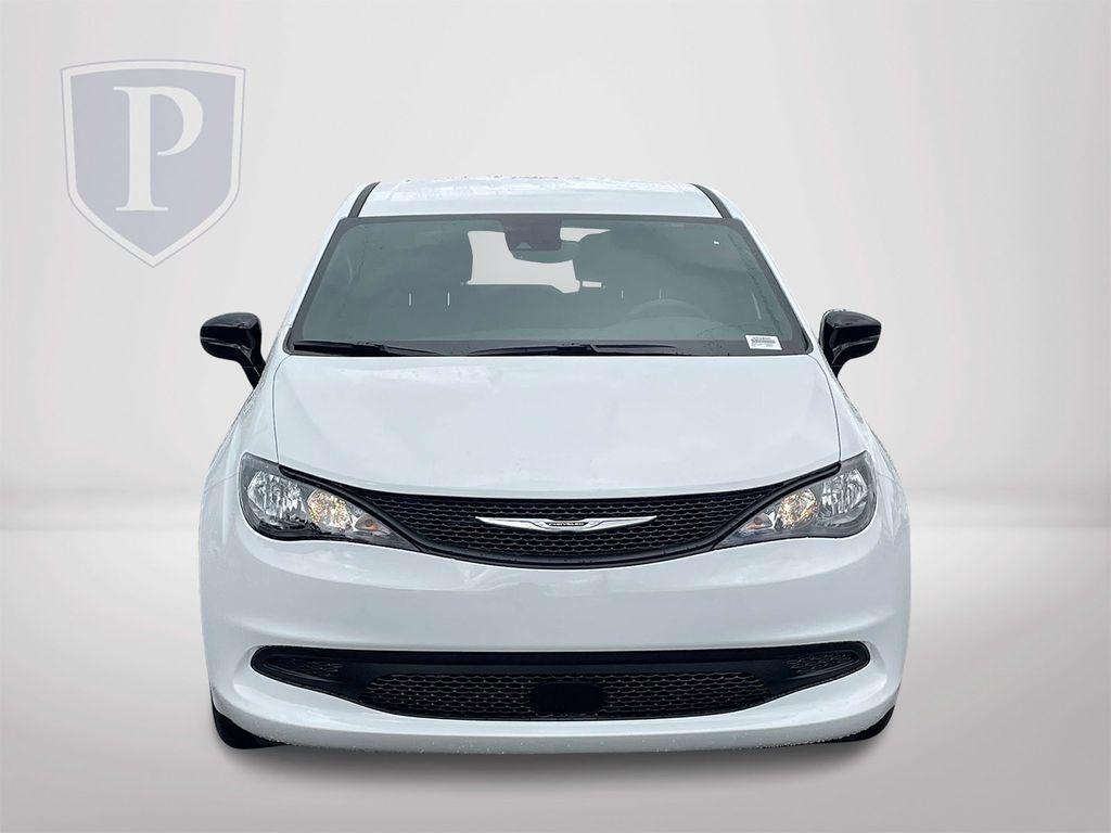 new 2025 Chrysler Pacifica car, priced at $40,752