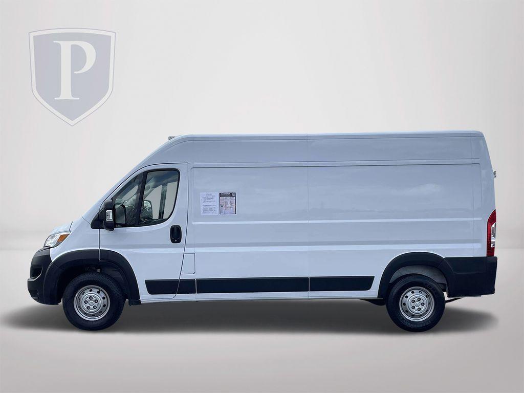 used 2023 Ram ProMaster 2500 car, priced at $34,888