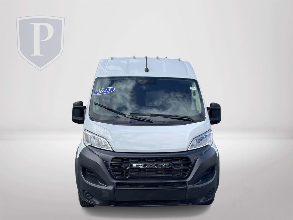 used 2023 Ram ProMaster 2500 car, priced at $34,888