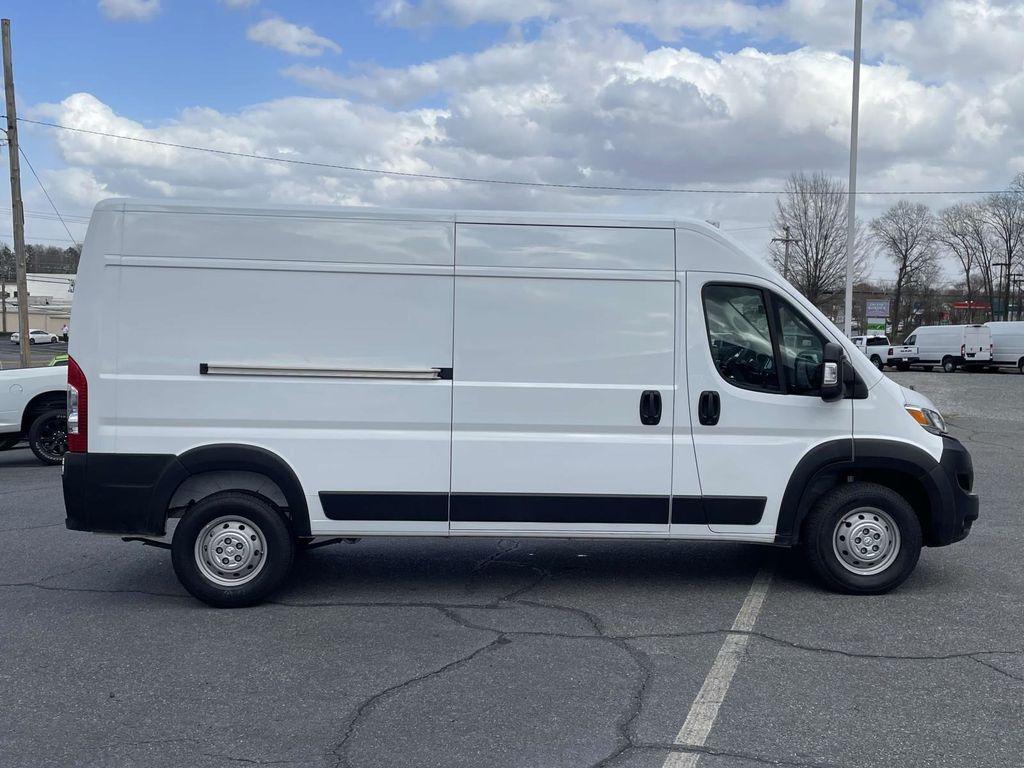 used 2023 Ram ProMaster 2500 car, priced at $34,888