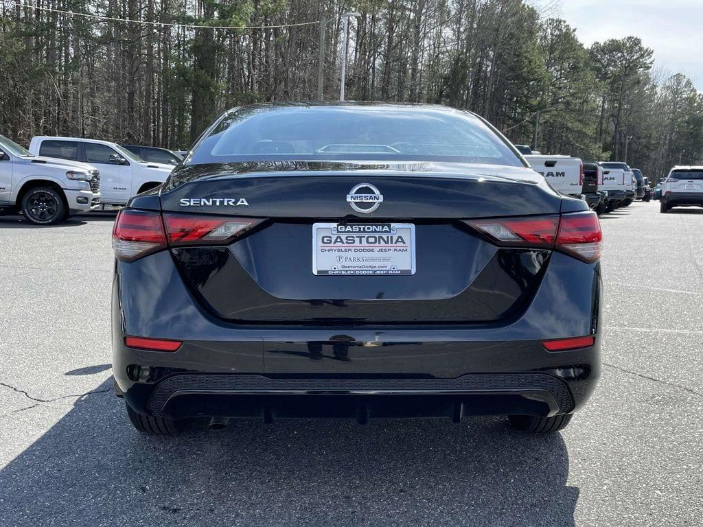 used 2023 Nissan Sentra car, priced at $18,888