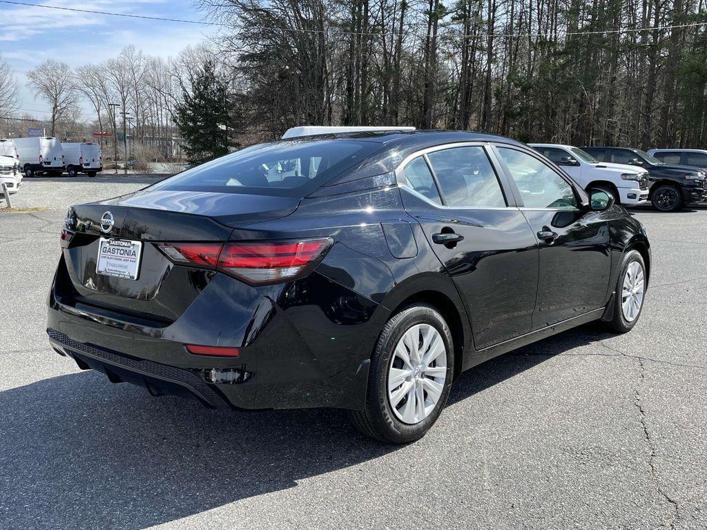 used 2023 Nissan Sentra car, priced at $18,888