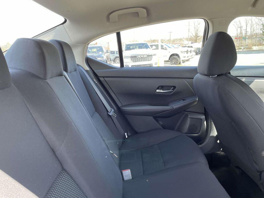 used 2023 Nissan Sentra car, priced at $18,888