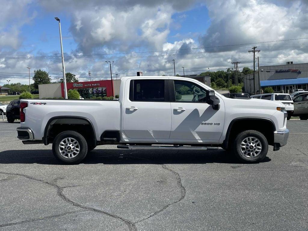 used 2023 Chevrolet Silverado 2500 car, priced at $46,000