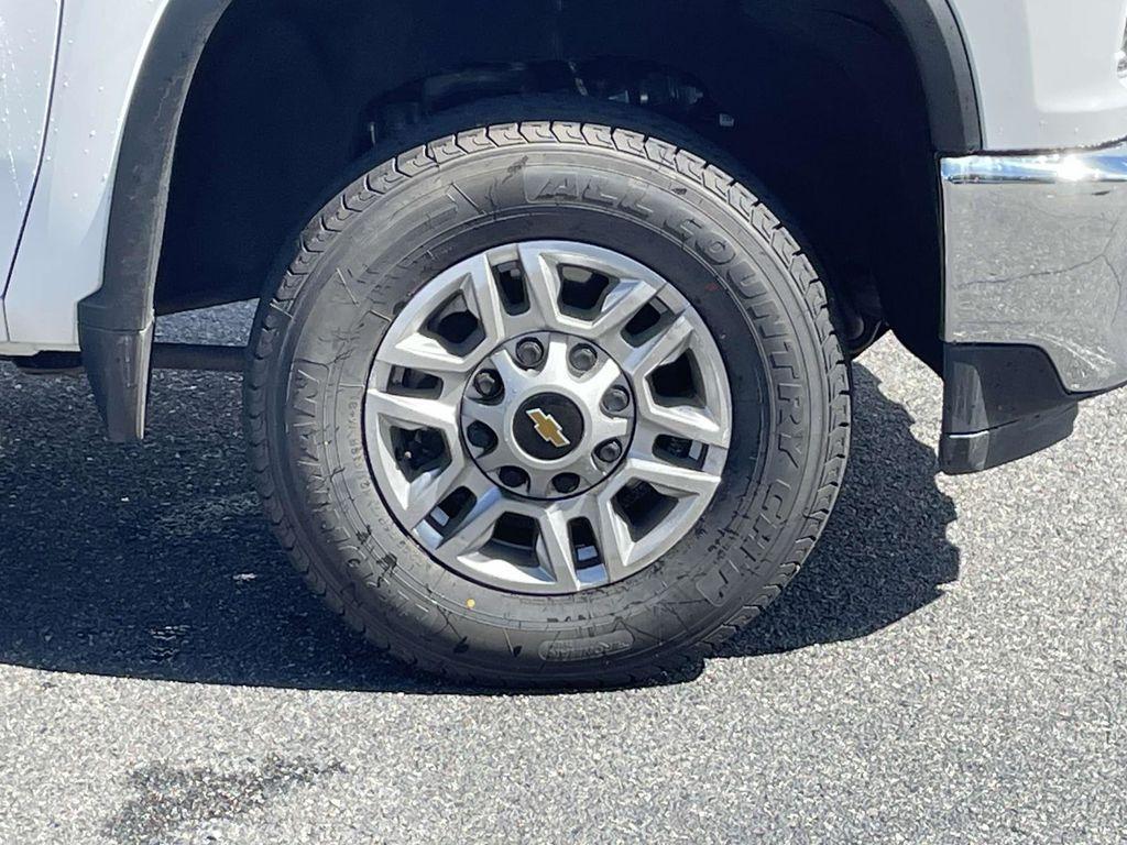 used 2023 Chevrolet Silverado 2500 car, priced at $46,000