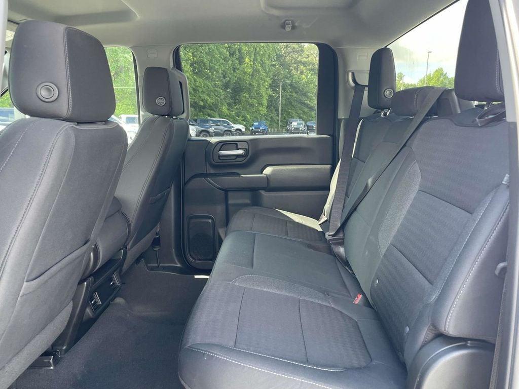 used 2023 Chevrolet Silverado 2500 car, priced at $46,000