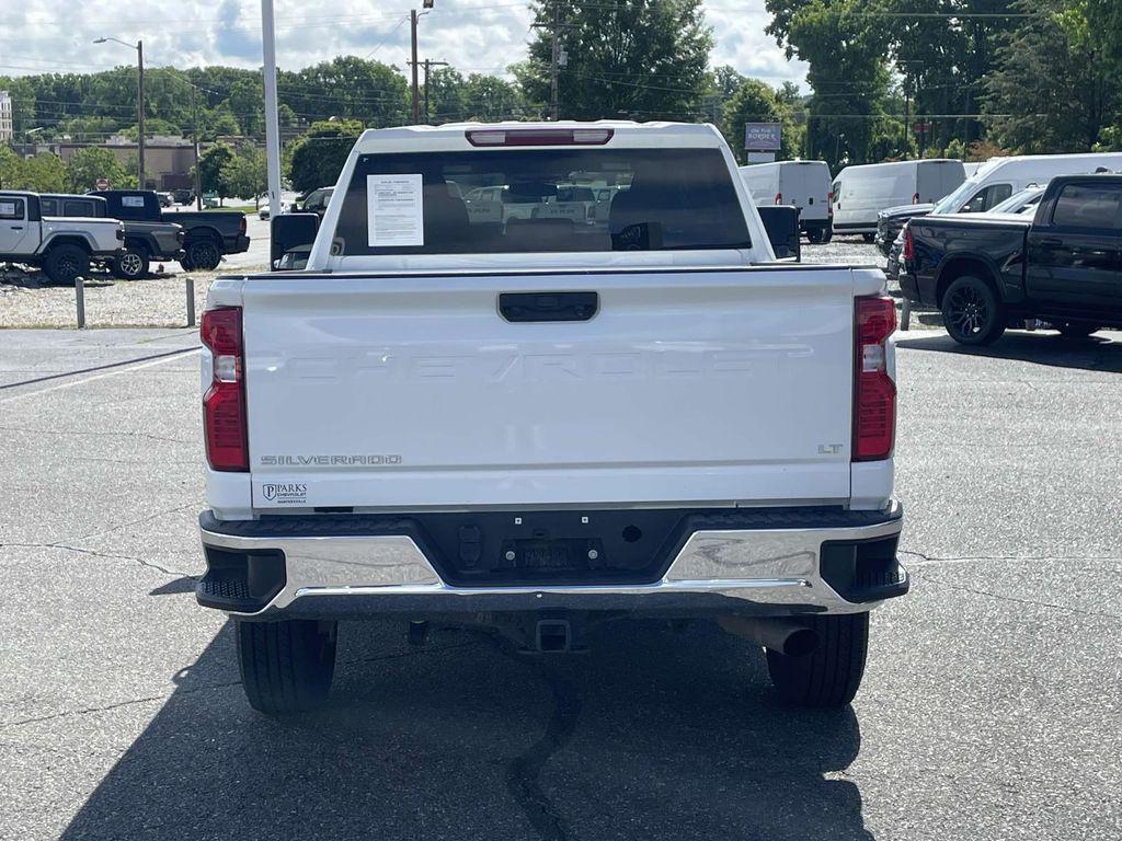 used 2023 Chevrolet Silverado 2500 car, priced at $46,000