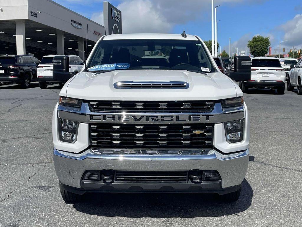 used 2023 Chevrolet Silverado 2500 car, priced at $46,000