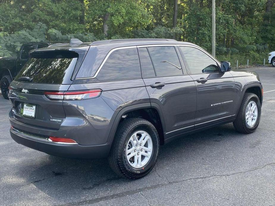 new 2024 Jeep Grand Cherokee car, priced at $35,815