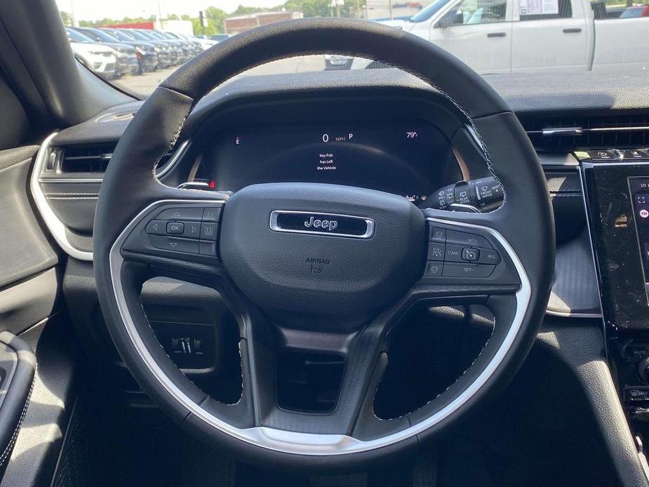 new 2024 Jeep Grand Cherokee car, priced at $35,815