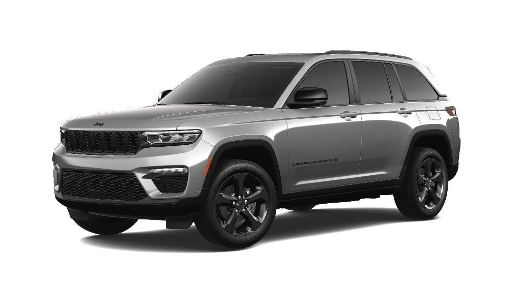 new 2025 Jeep Grand Cherokee car, priced at $51,205