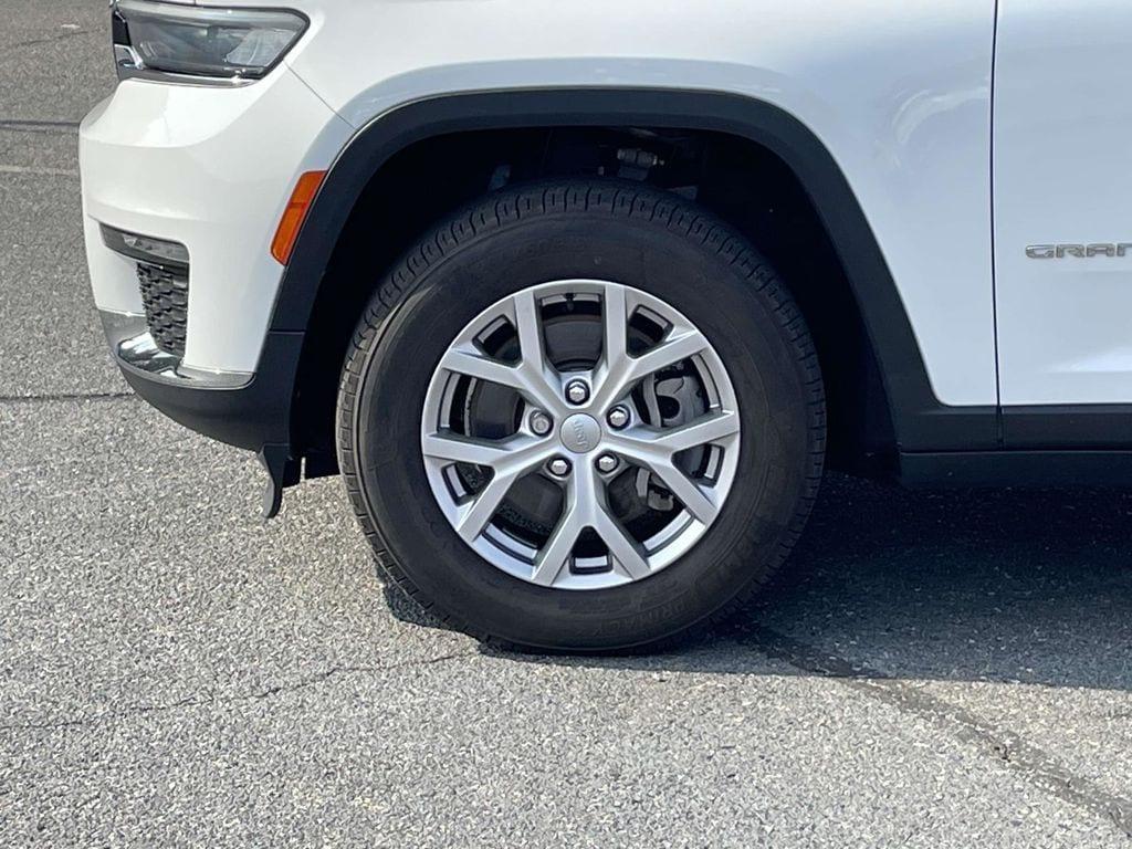 used 2021 Jeep Grand Cherokee L car, priced at $31,498