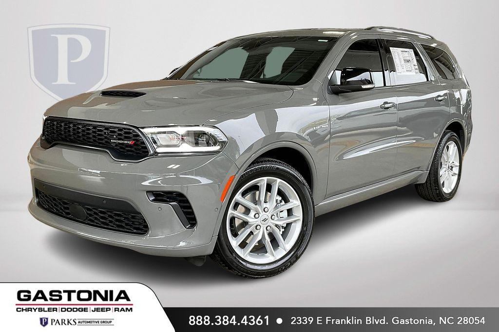 new 2024 Dodge Durango car, priced at $51,655