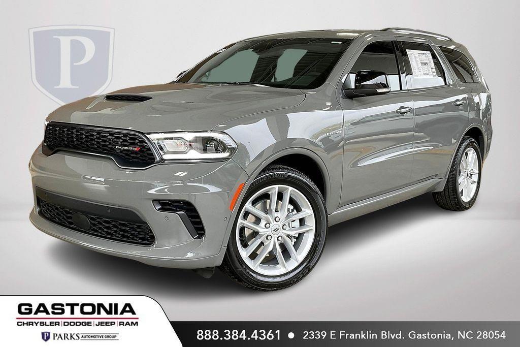 new 2024 Dodge Durango car, priced at $50,005