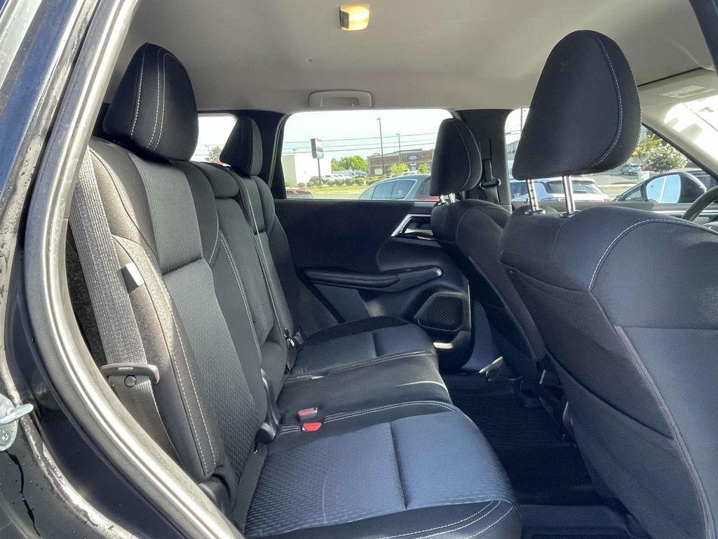 used 2022 Mitsubishi Outlander car, priced at $20,000