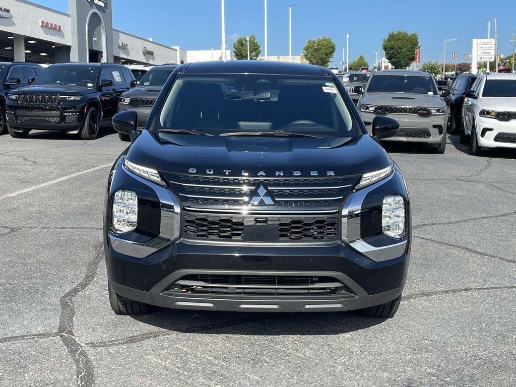 used 2022 Mitsubishi Outlander car, priced at $20,000