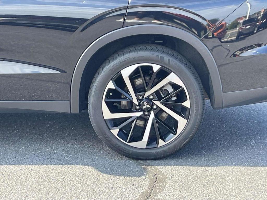 used 2022 Mitsubishi Outlander car, priced at $20,000