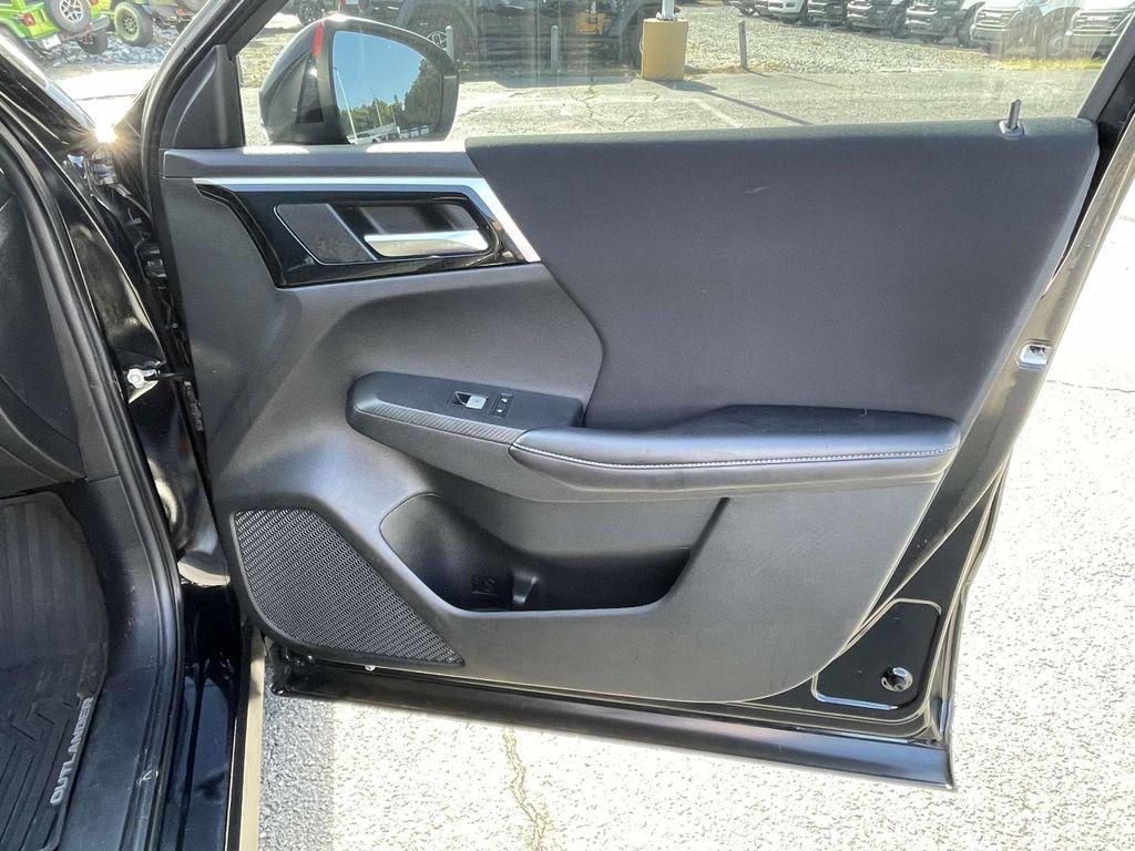 used 2022 Mitsubishi Outlander car, priced at $20,000