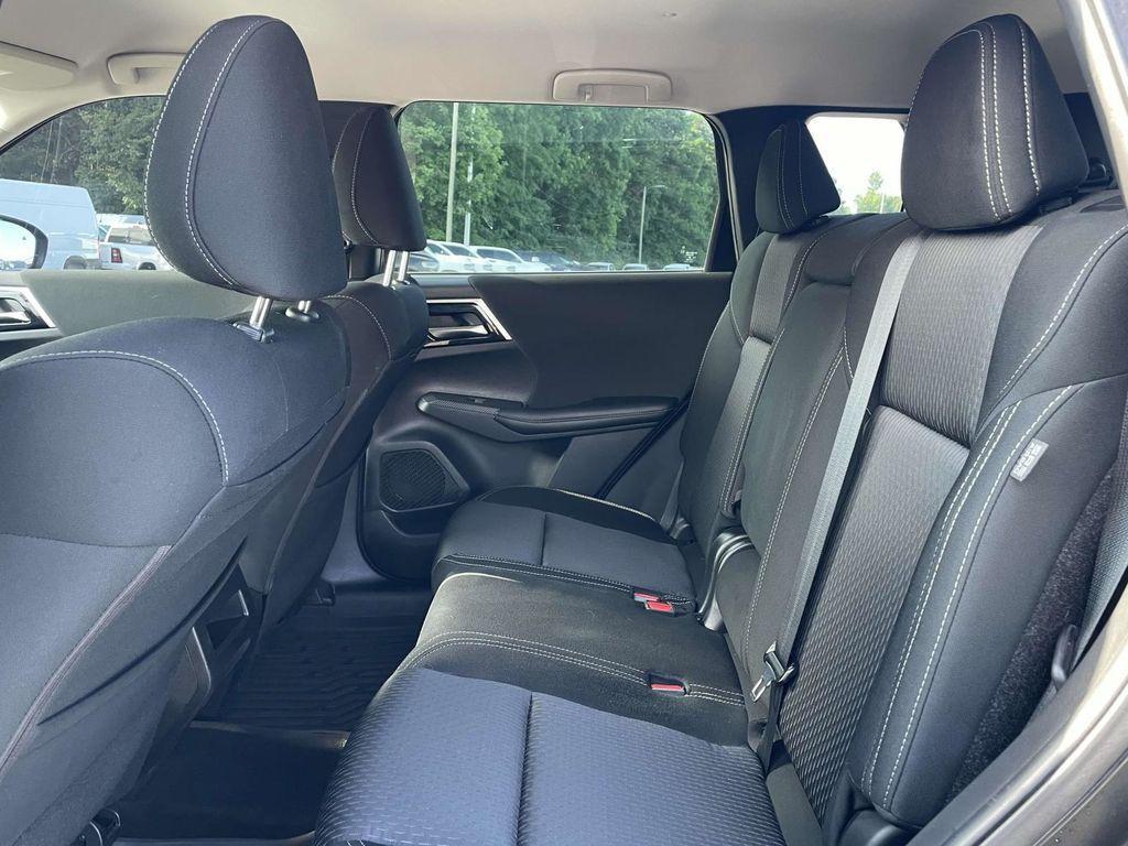 used 2022 Mitsubishi Outlander car, priced at $20,000