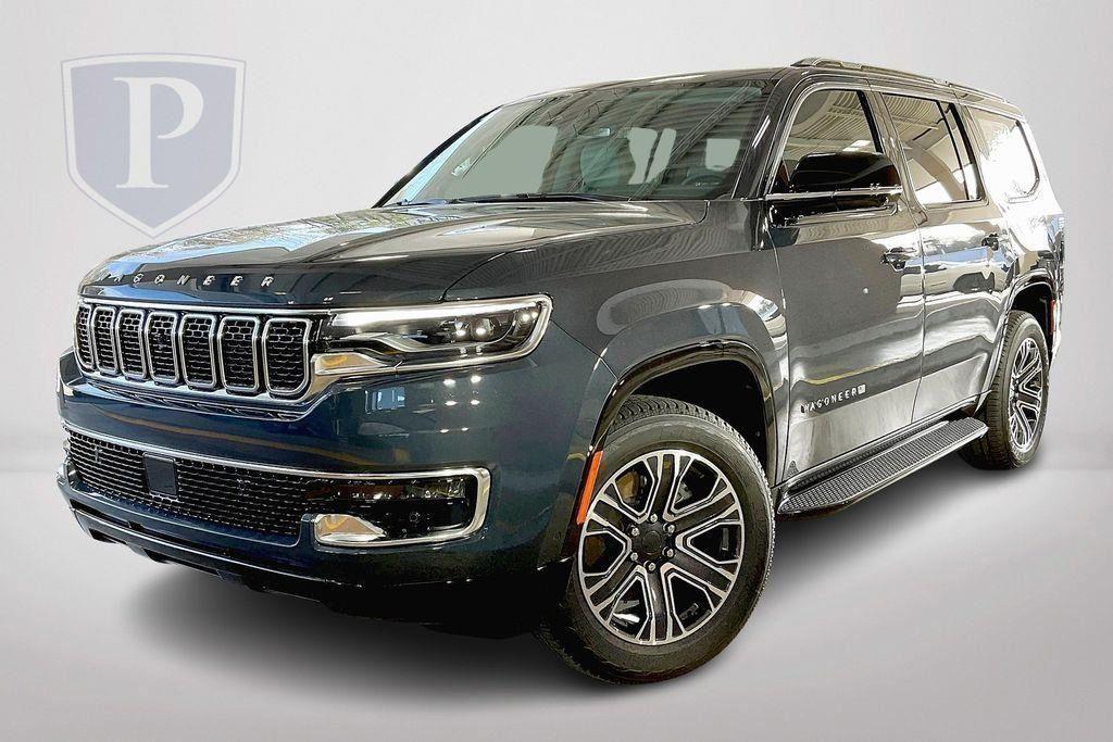 new 2024 Jeep Wagoneer car, priced at $70,925