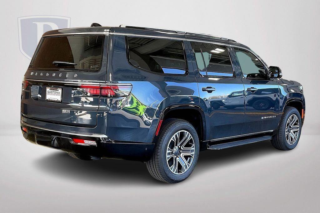 new 2024 Jeep Wagoneer car, priced at $70,925