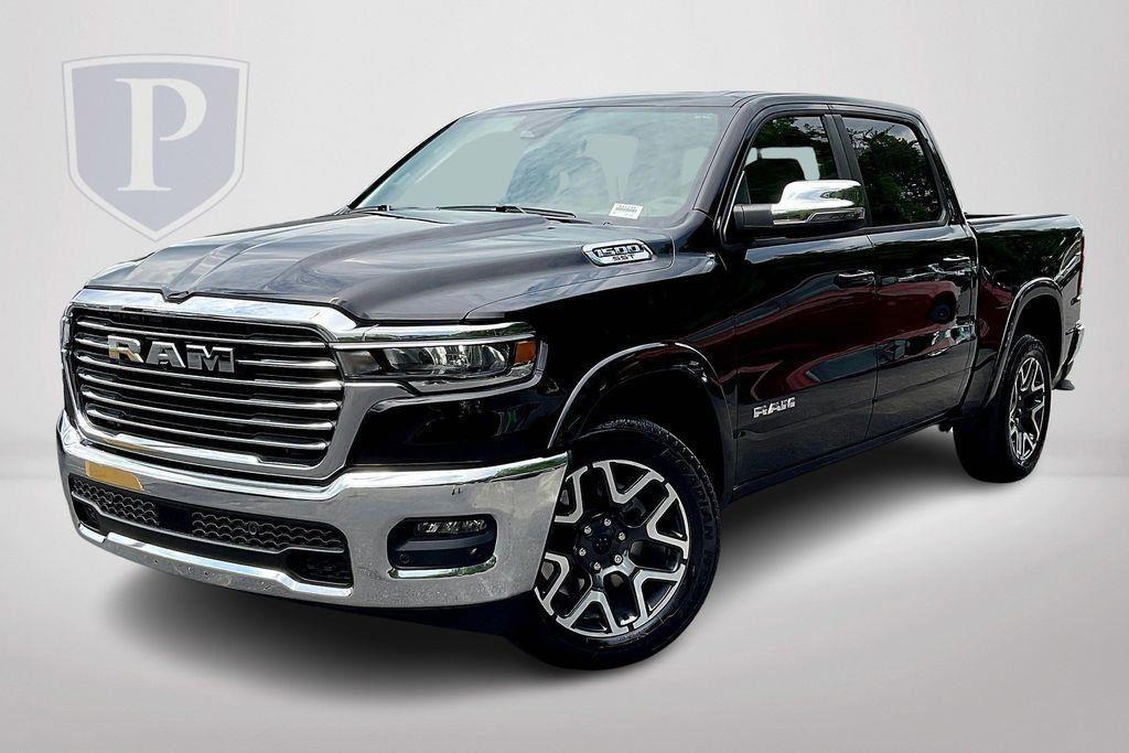 new 2025 Ram 1500 car, priced at $63,805