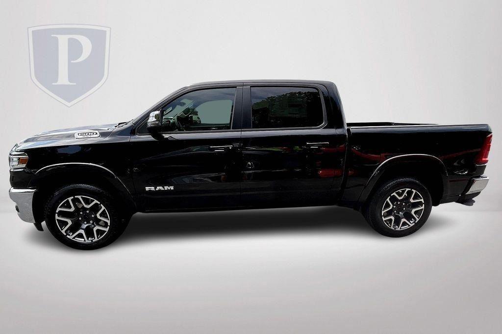 new 2025 Ram 1500 car, priced at $63,805