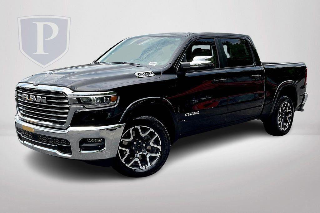 new 2025 Ram 1500 car, priced at $63,805